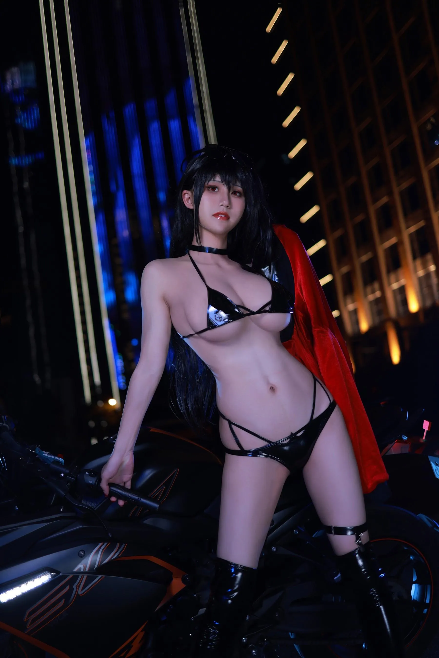 桜满三时 – NO.09 大凤 恋慕伴侣 [21P]插图1